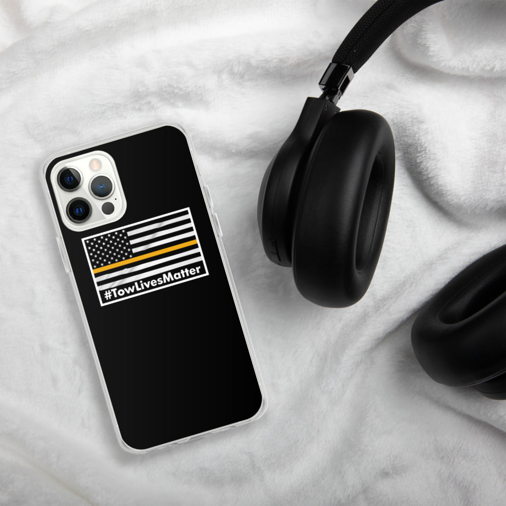 Towlivesmatter iPhone Case