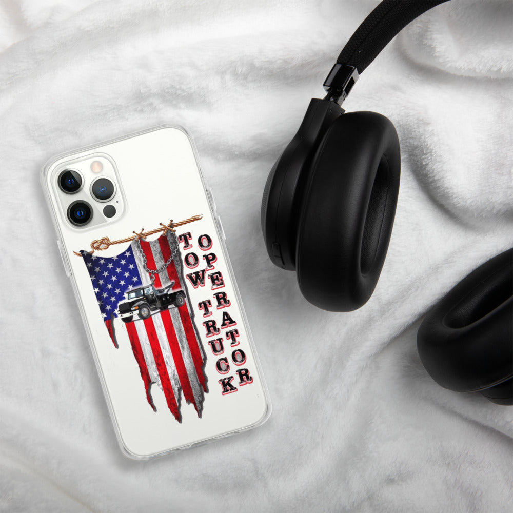 Tow Operator iPhone Case