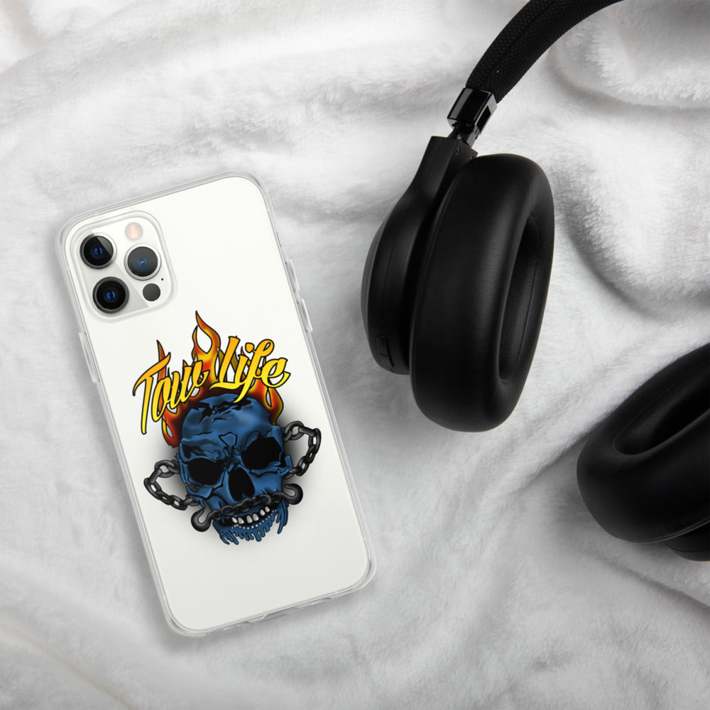 Tow Life iPhone Case