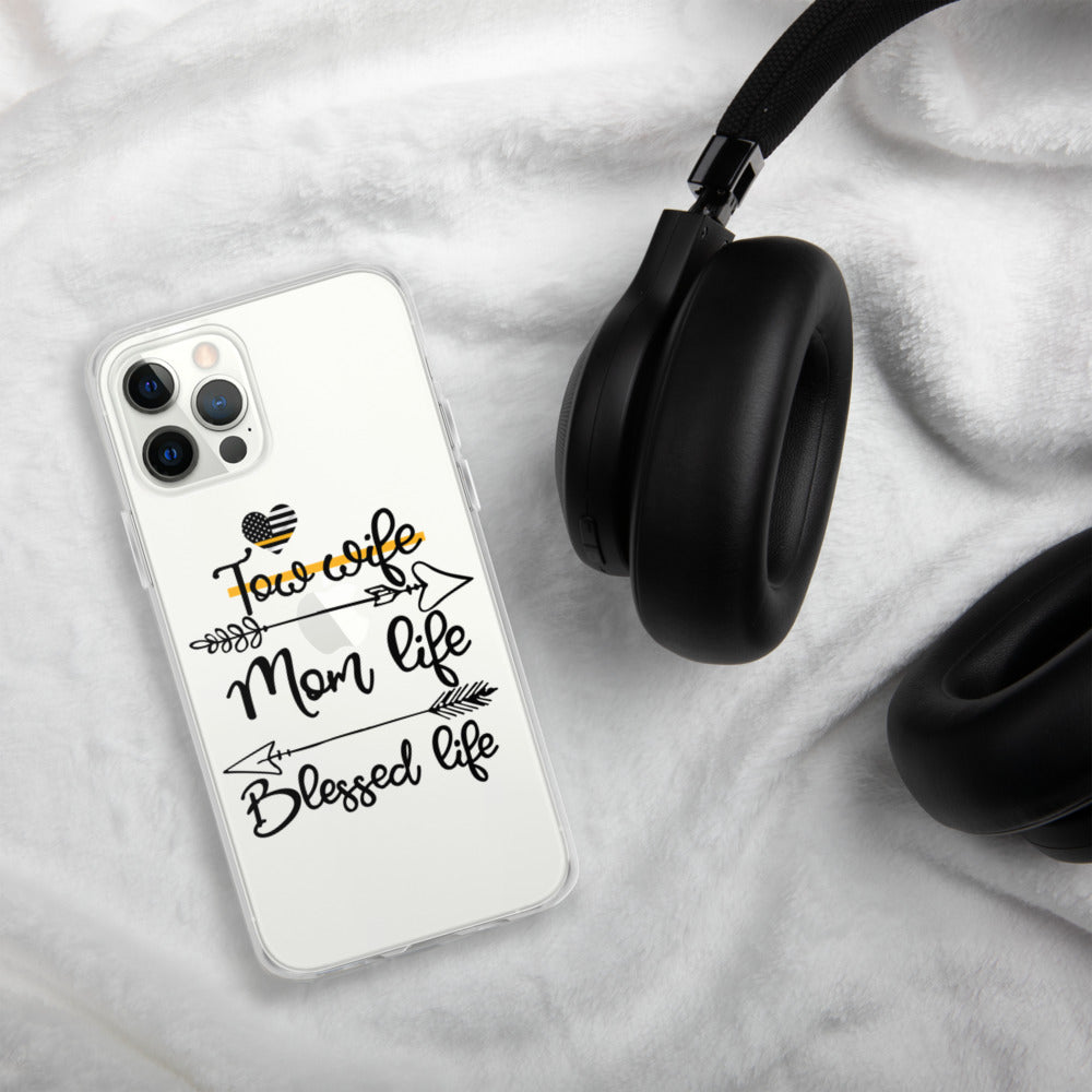 To Wife iPhone Case