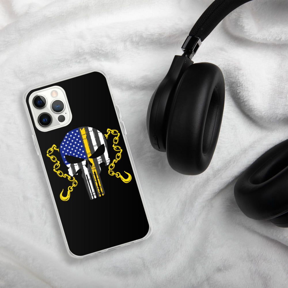 Tow Truck Operator iPhone Case