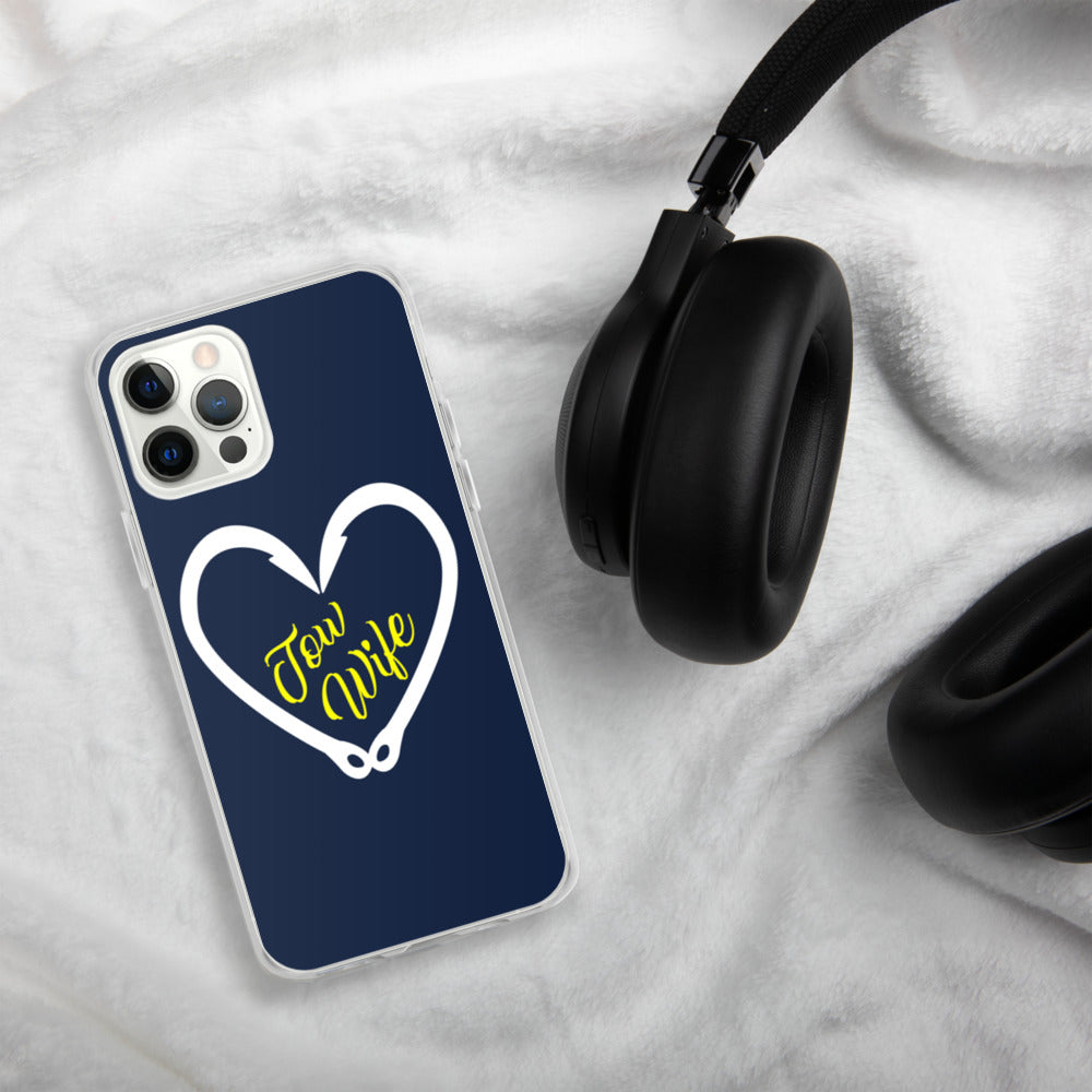 Tow Wife iPhone Case