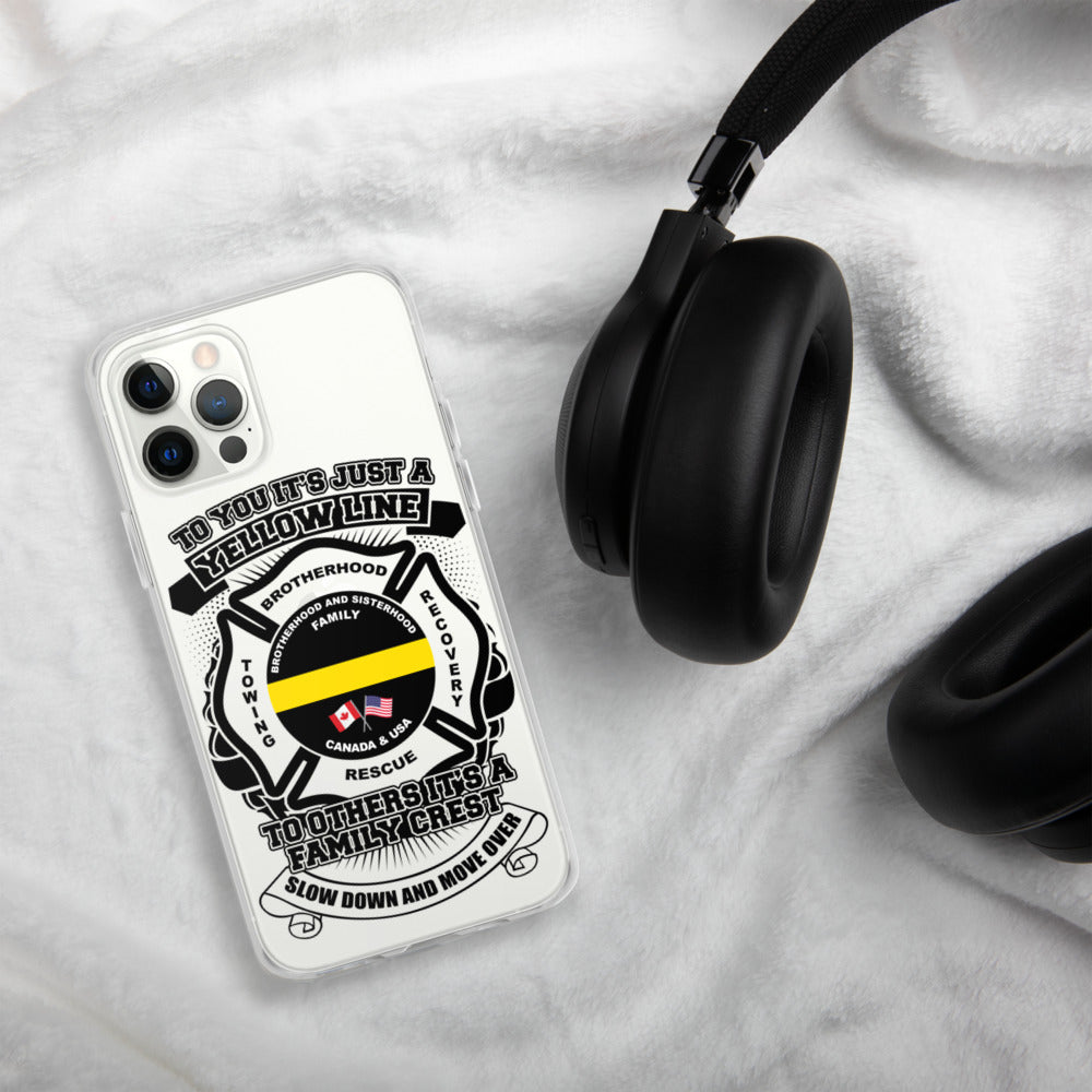SDMO iPhone Case