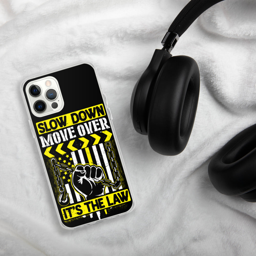 SDMO iPhone Case