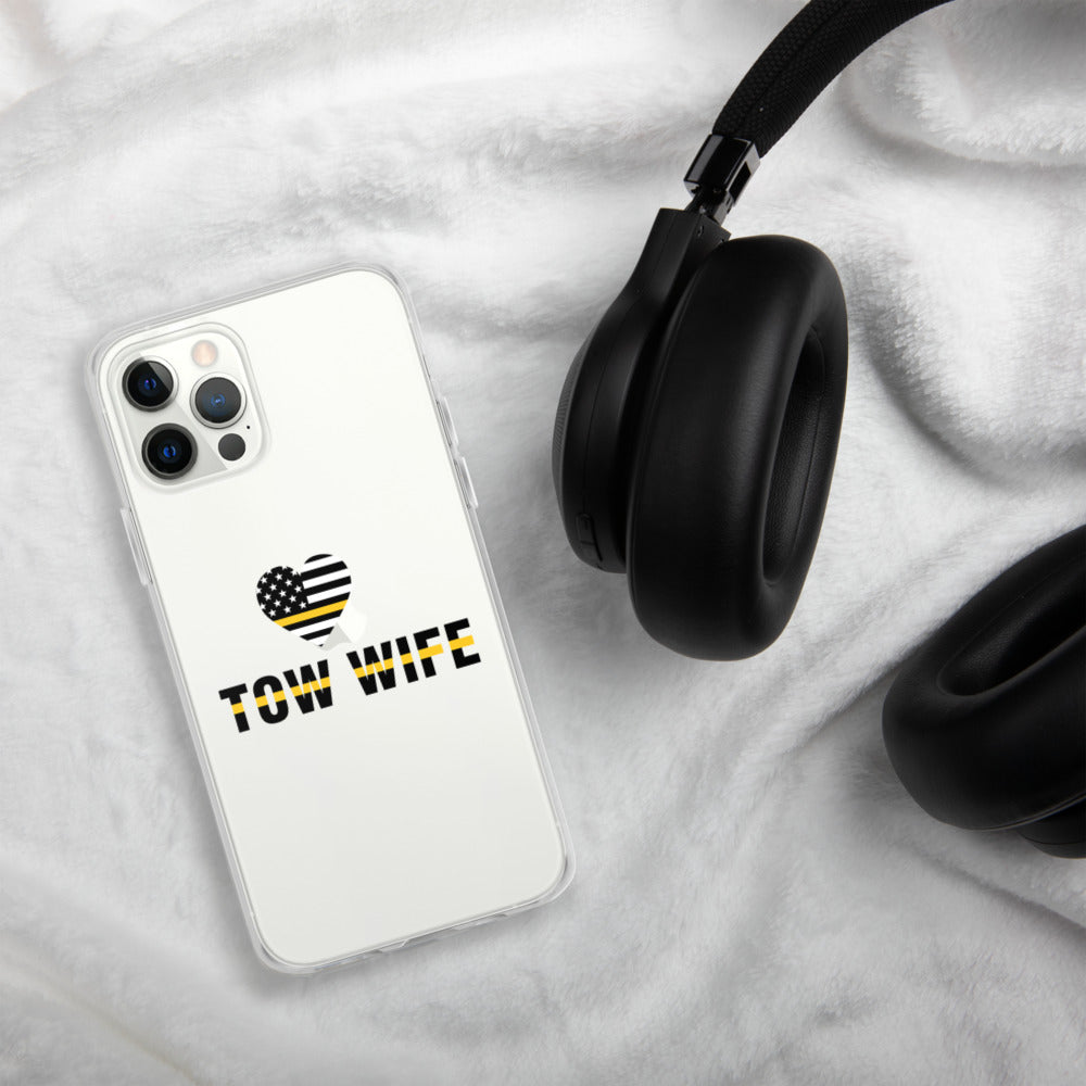 Tow Wife iPhone Case