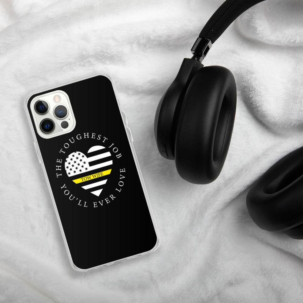 Tow Wife iPhone Case