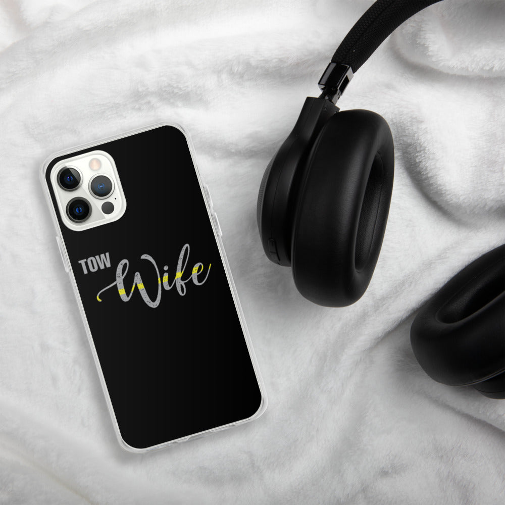 Tow Wife iPhone Case