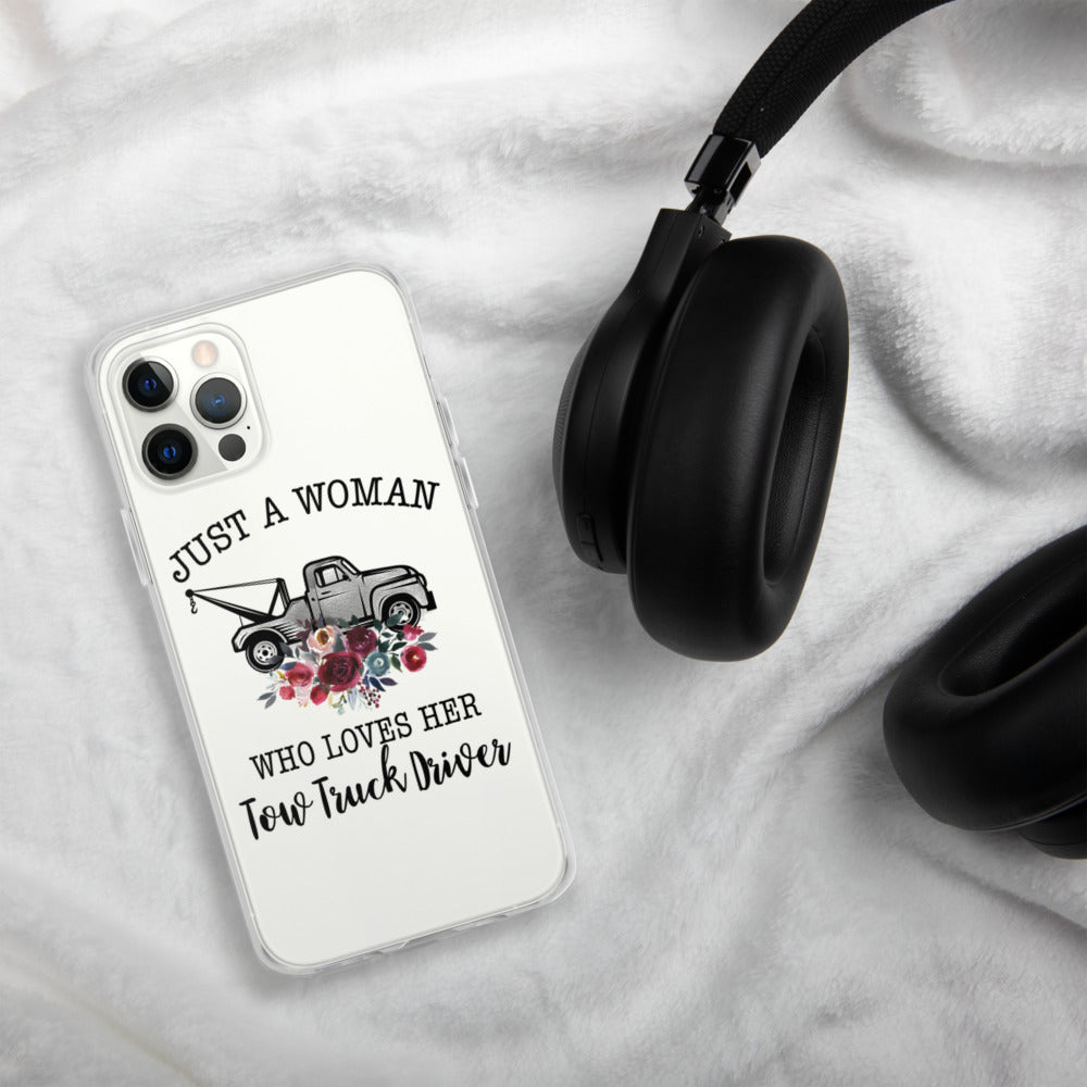 Tow Wife iPhone Case