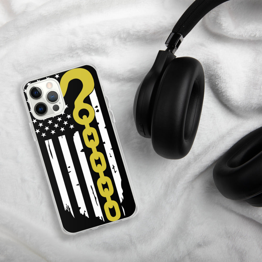 Tow Operator iPhone Case