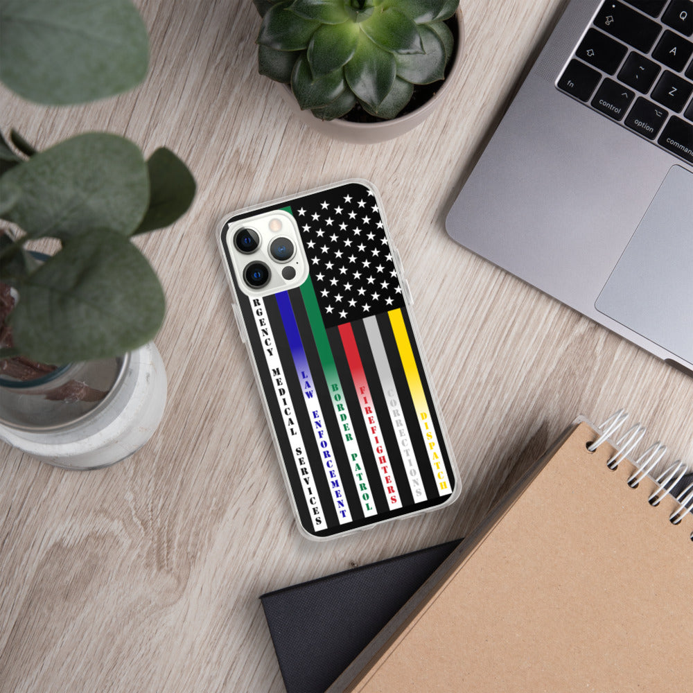 All Lives Matter iPhone Case