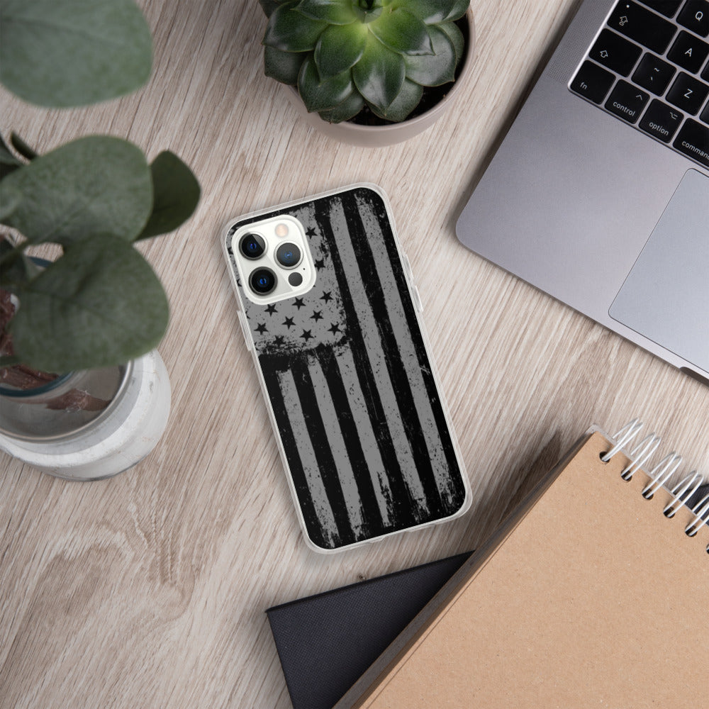 Proud Patriot iPhone Case