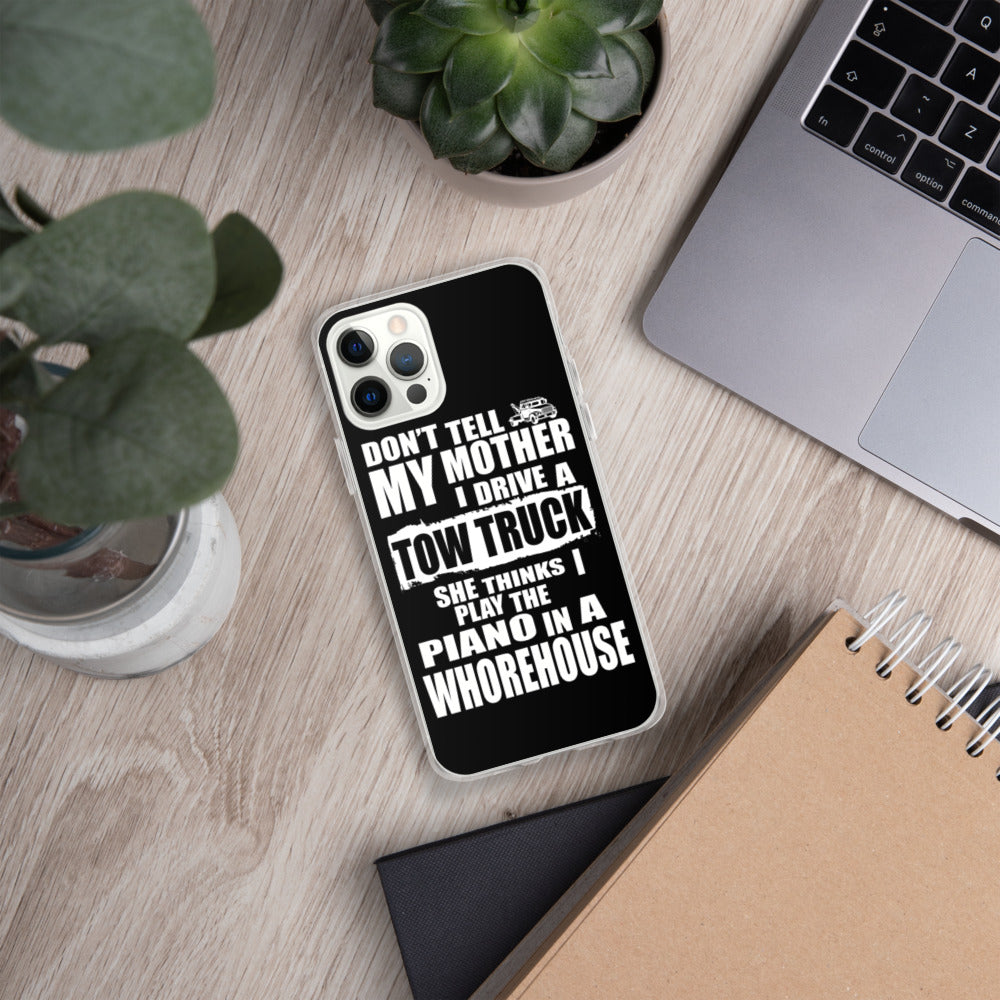 Tow Operator iPhone Case