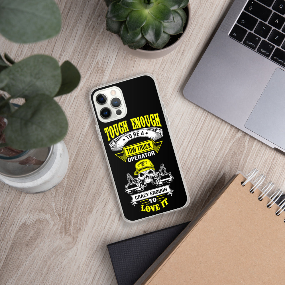 Tow Operator iPhone Case