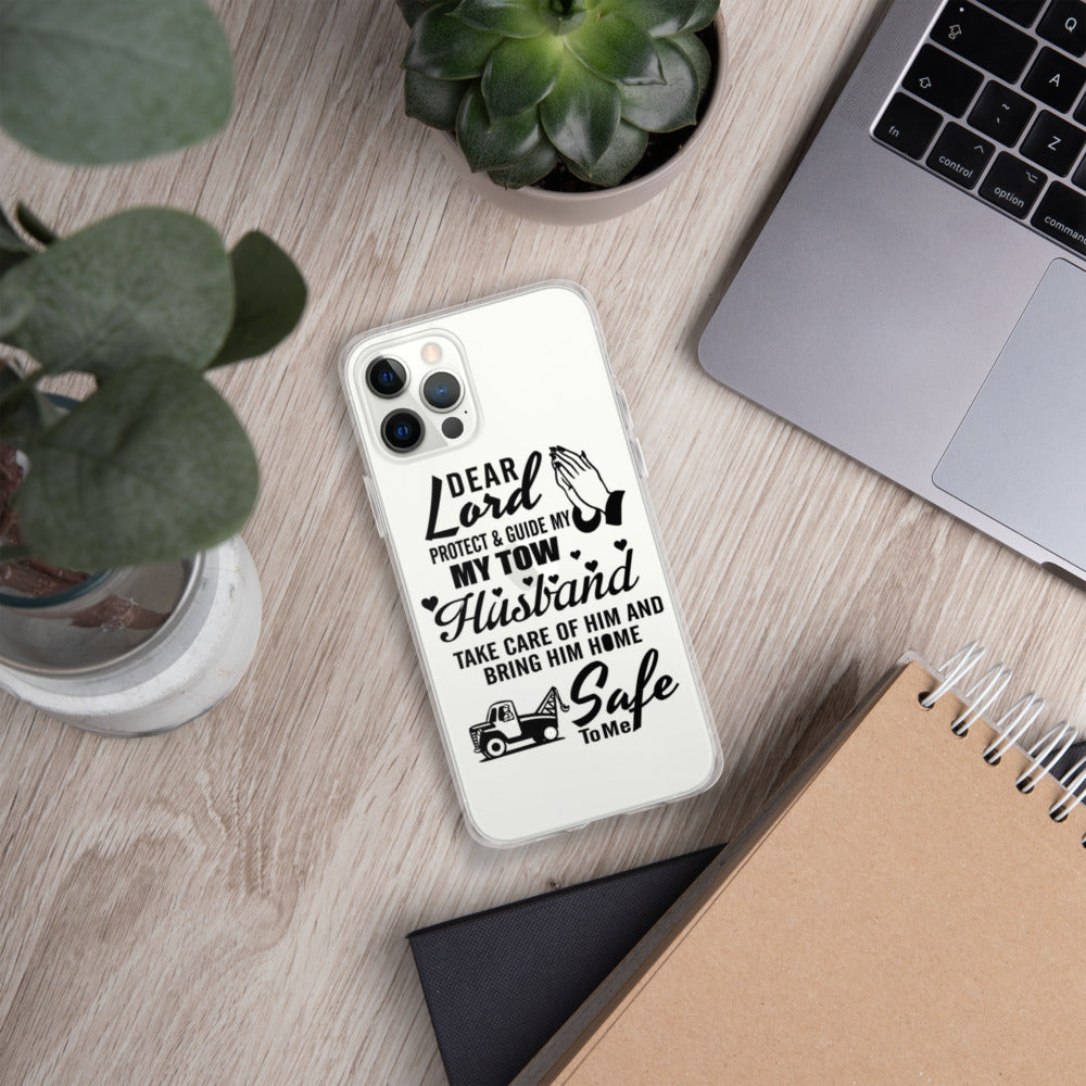 Tow Husband iPhone Case