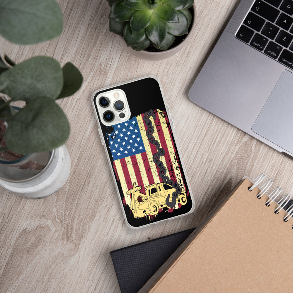 Tow Operator iPhone Case