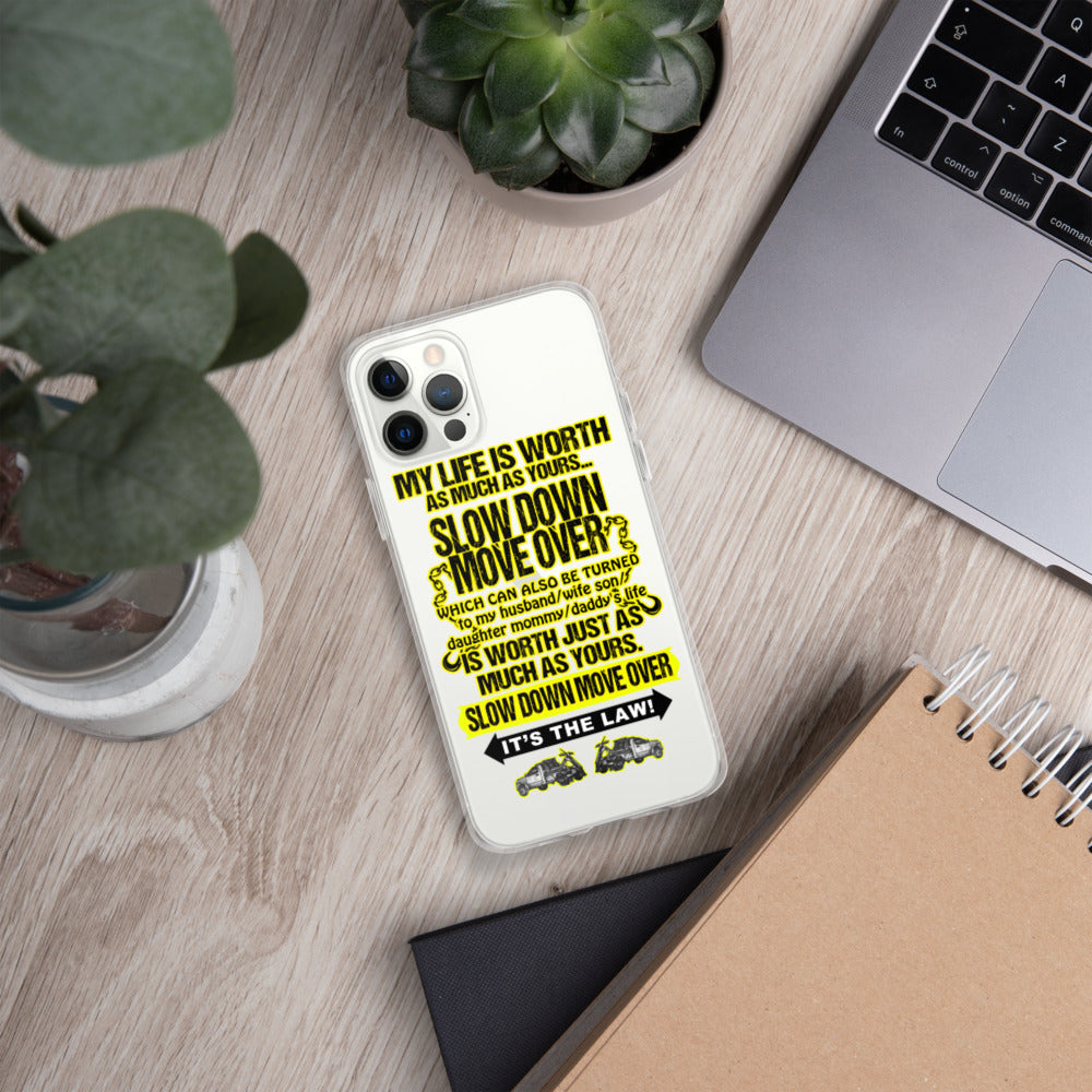 SDMO iPhone Case