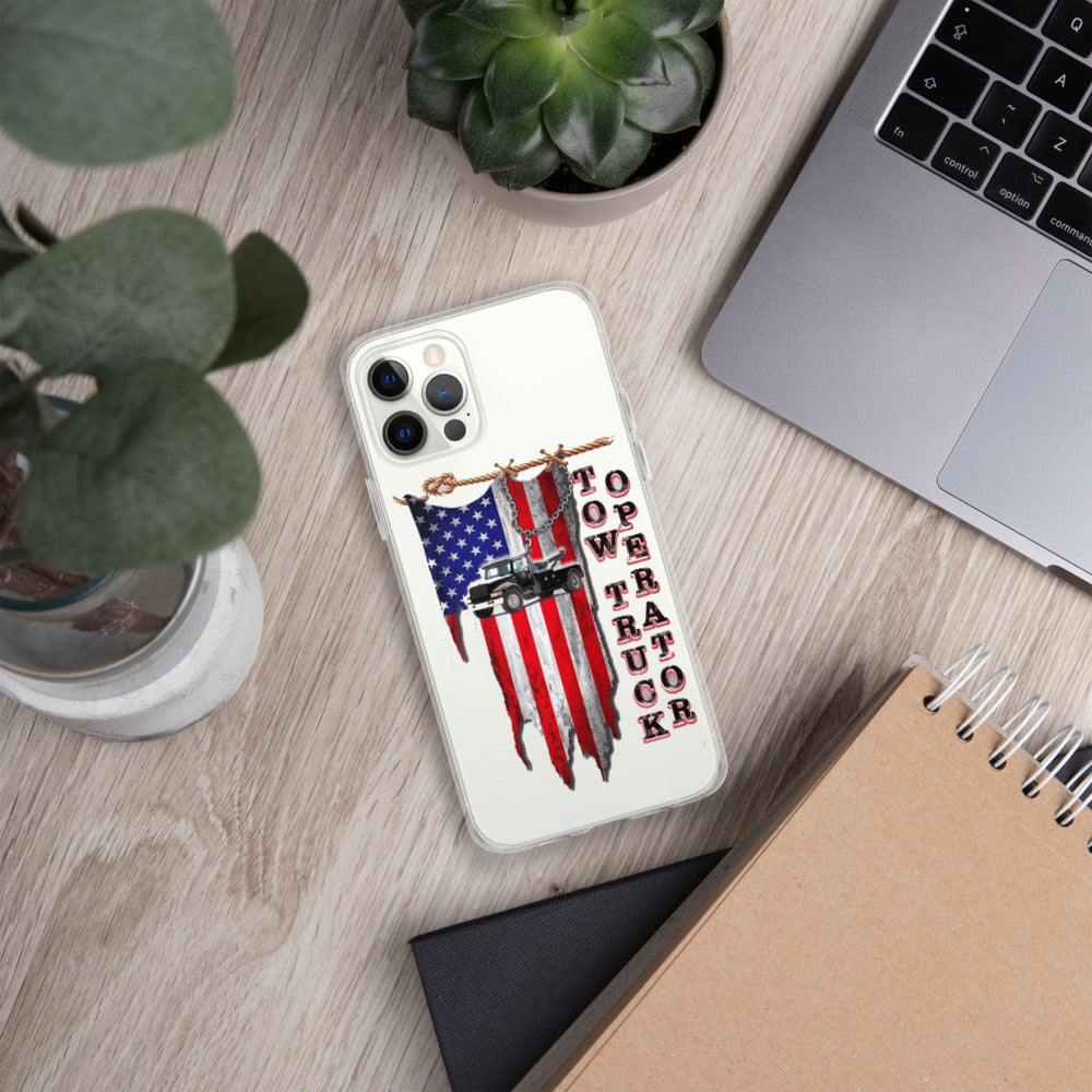 Tow Operator iPhone Case