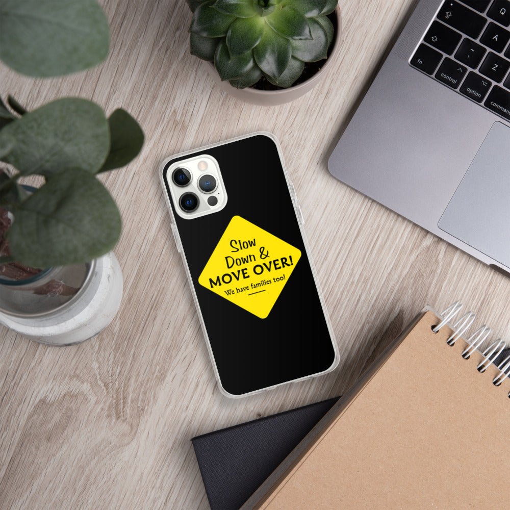 SDMO iPhone Case