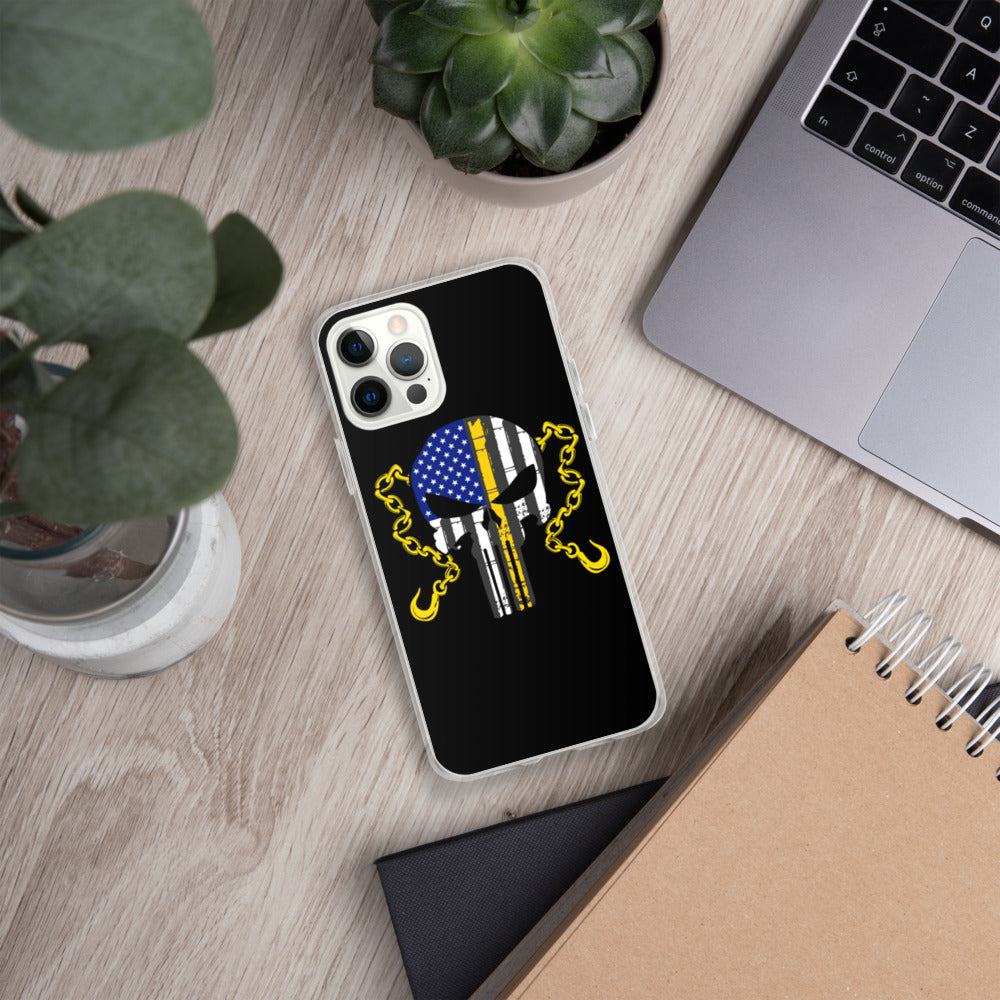 Tow Truck Operator iPhone Case