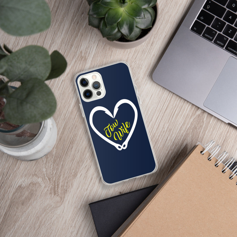 Tow Wife iPhone Case