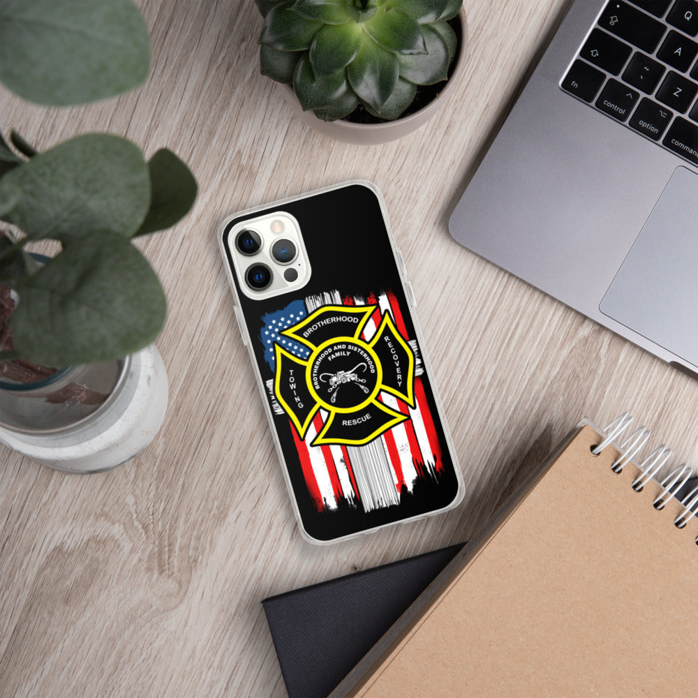 Tow Operator iPhone Case