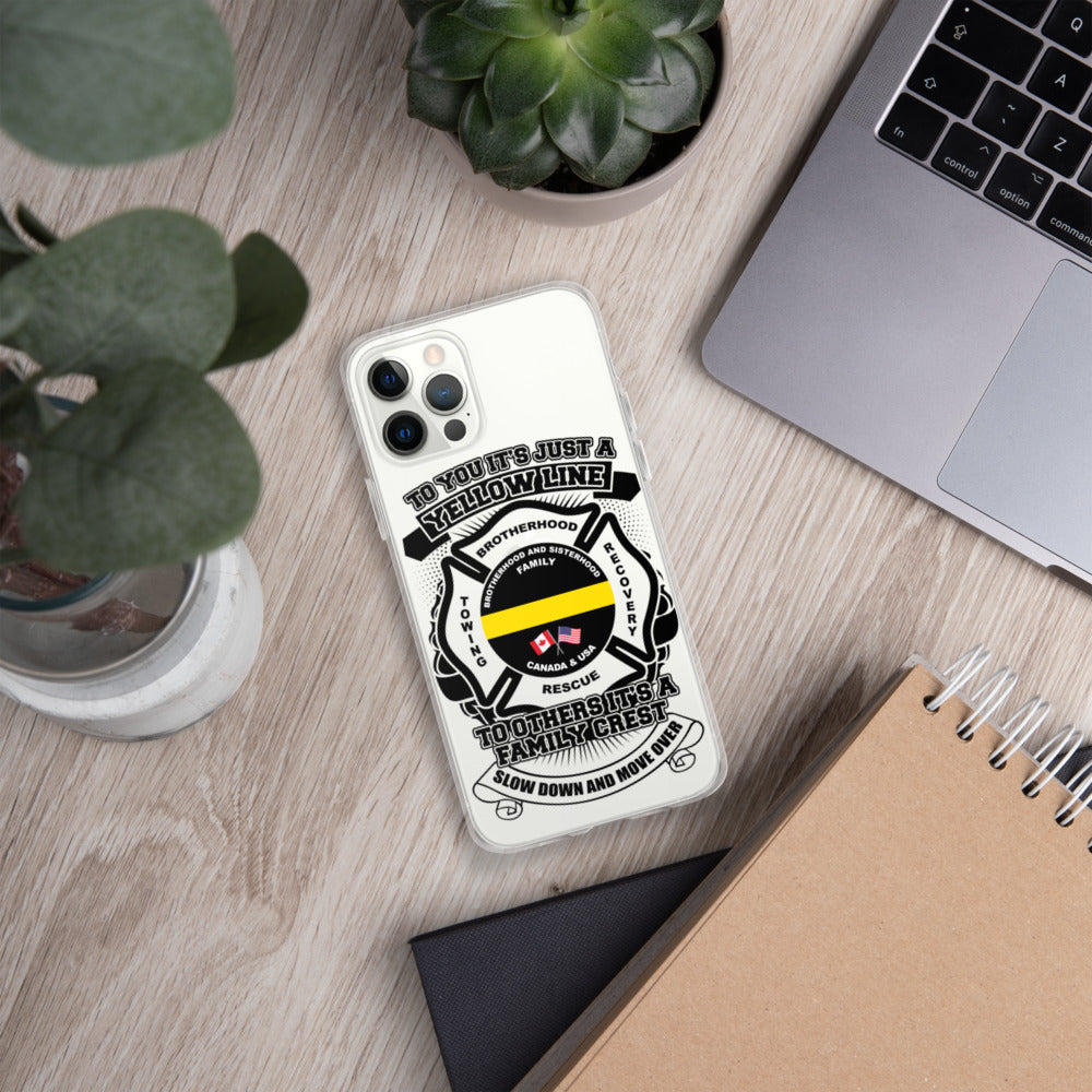 SDMO iPhone Case