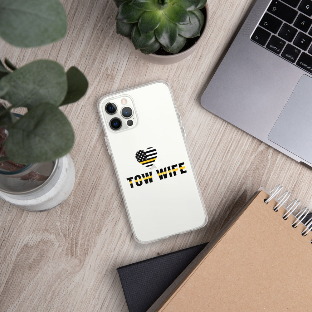 Tow Wife iPhone Case