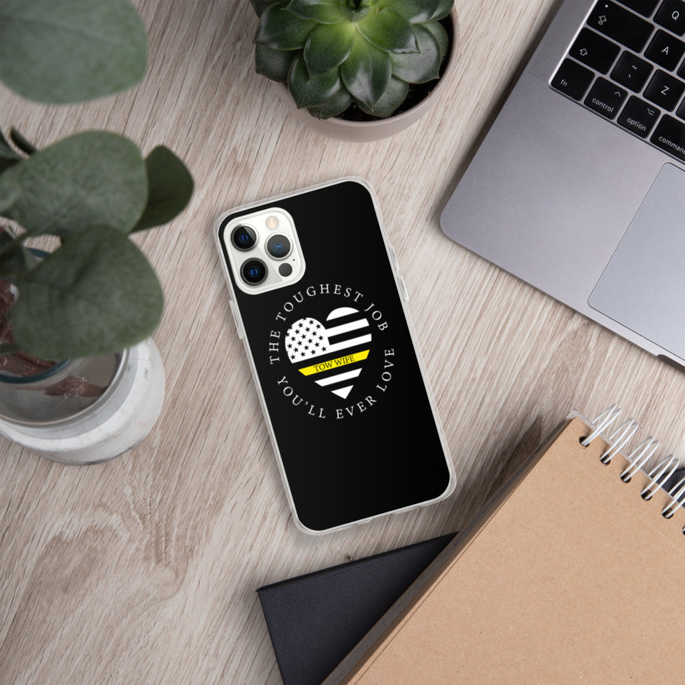 Tow Wife iPhone Case