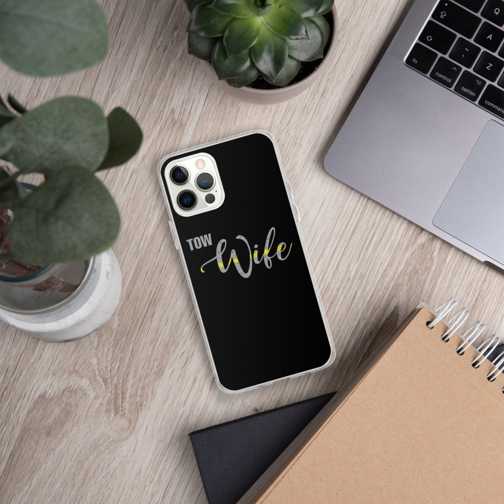 Tow Wife iPhone Case