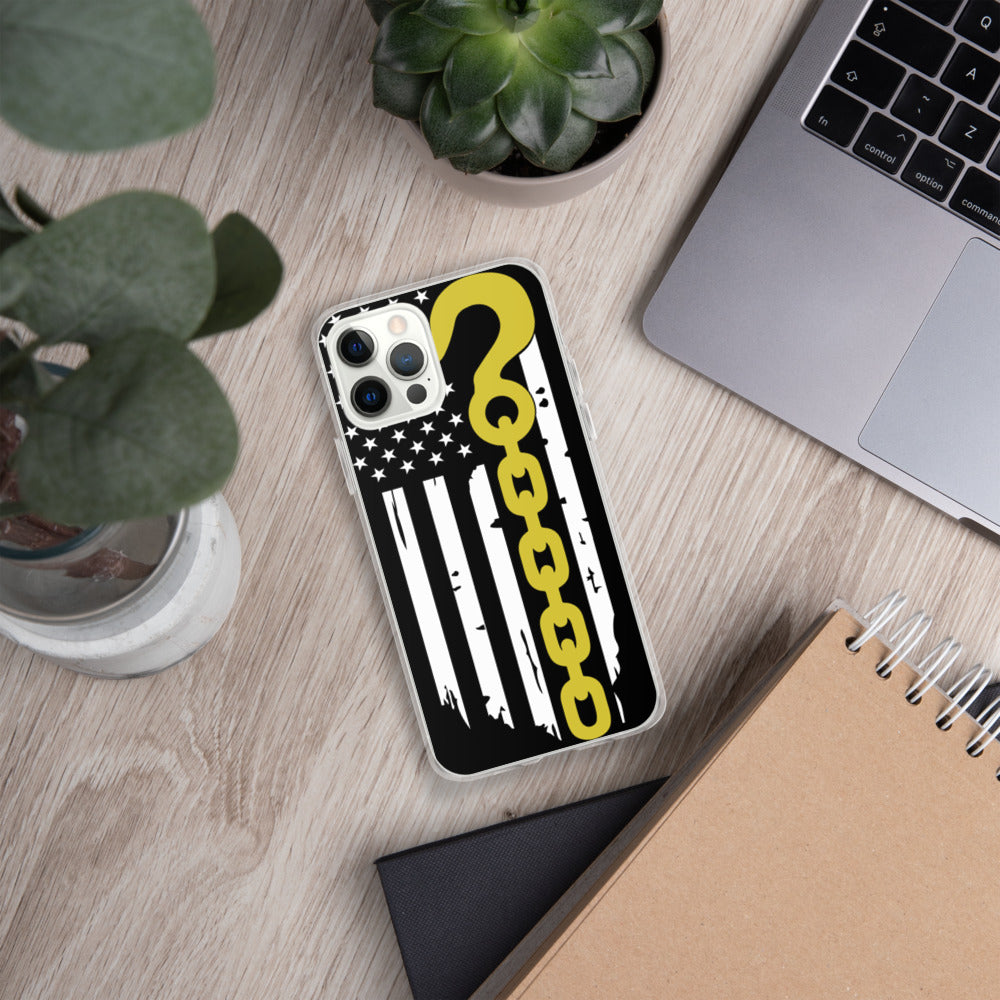 Tow Operator iPhone Case
