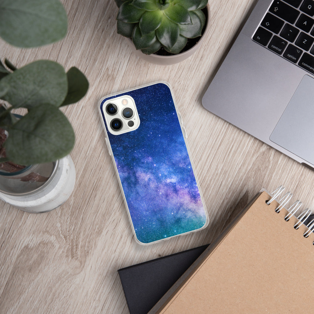 Galactic iPhone Case