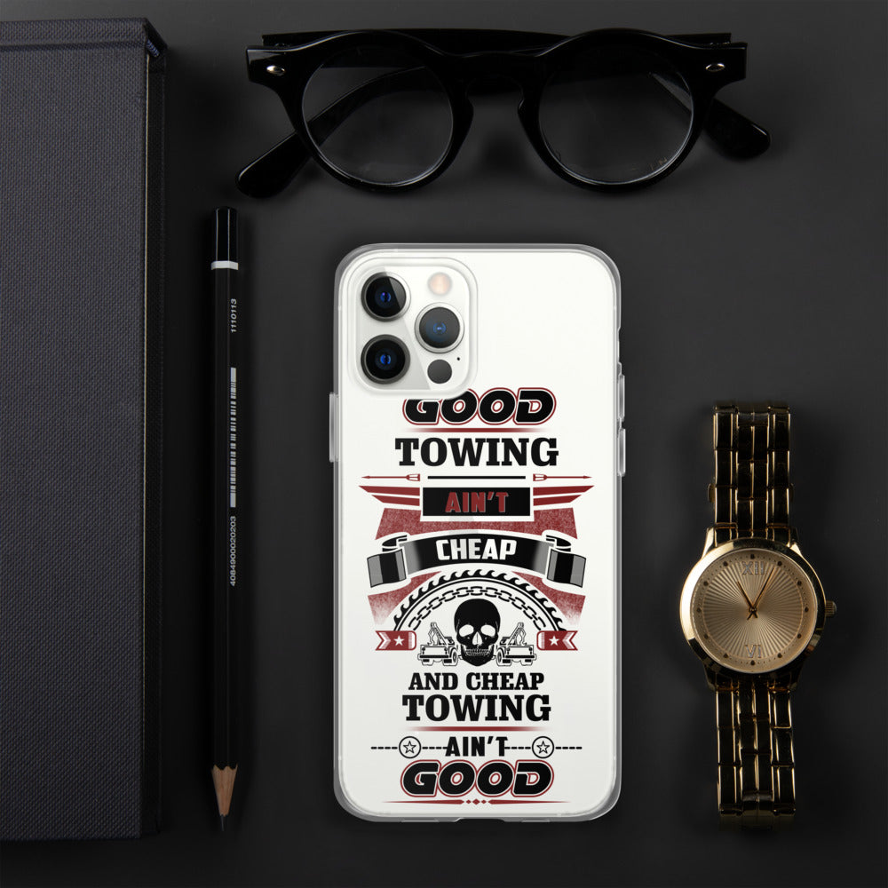 Good Towing iPhone Case