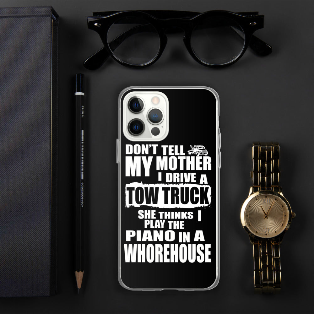 Tow Operator iPhone Case