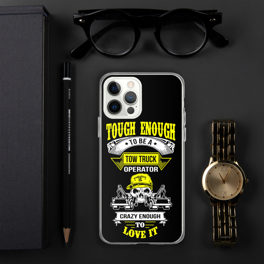 Tow Operator iPhone Case