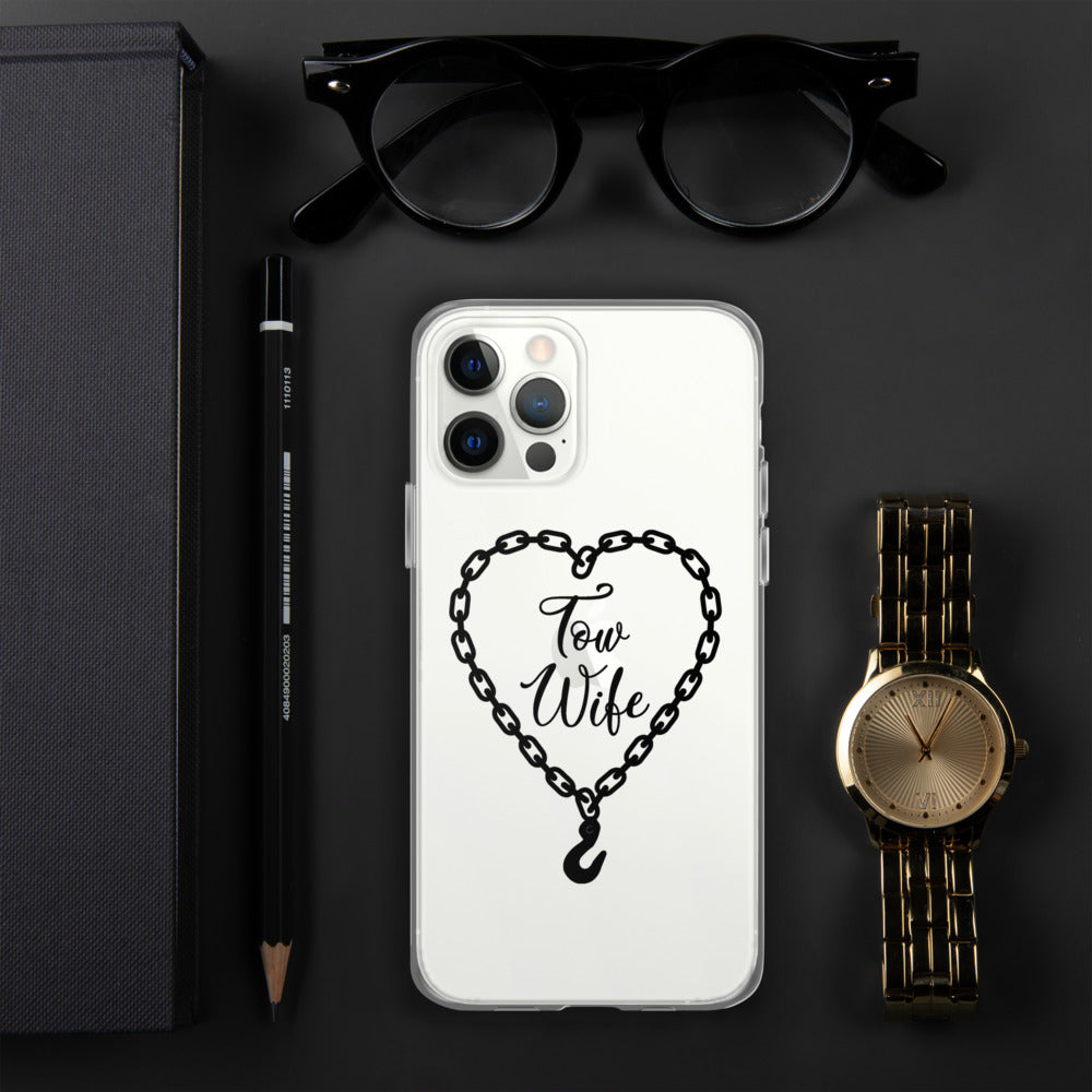 Tow Wife iPhone Case