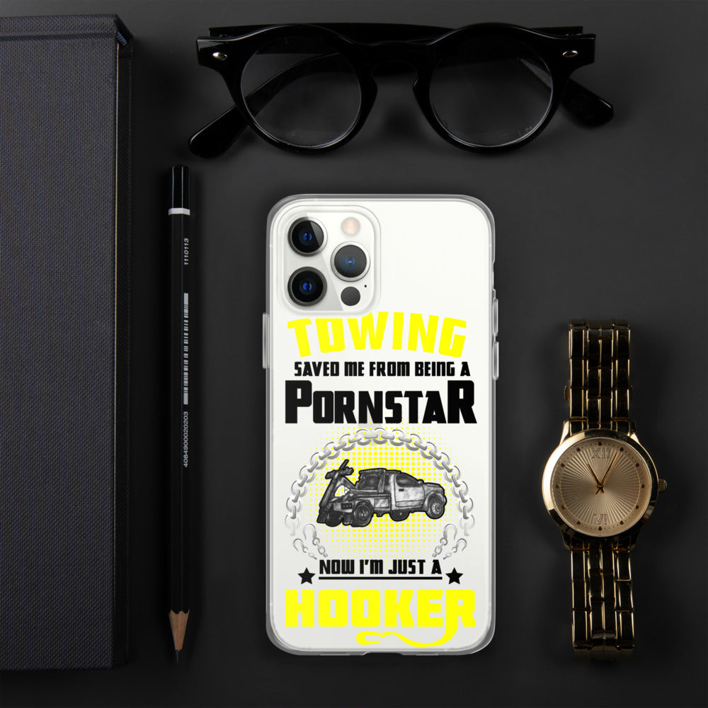 Tow Operator iPhone Case