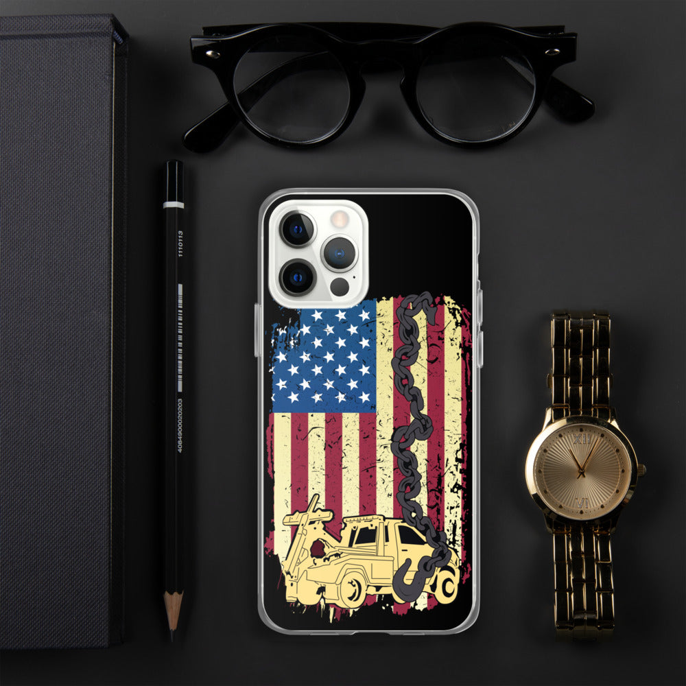 Tow Operator iPhone Case