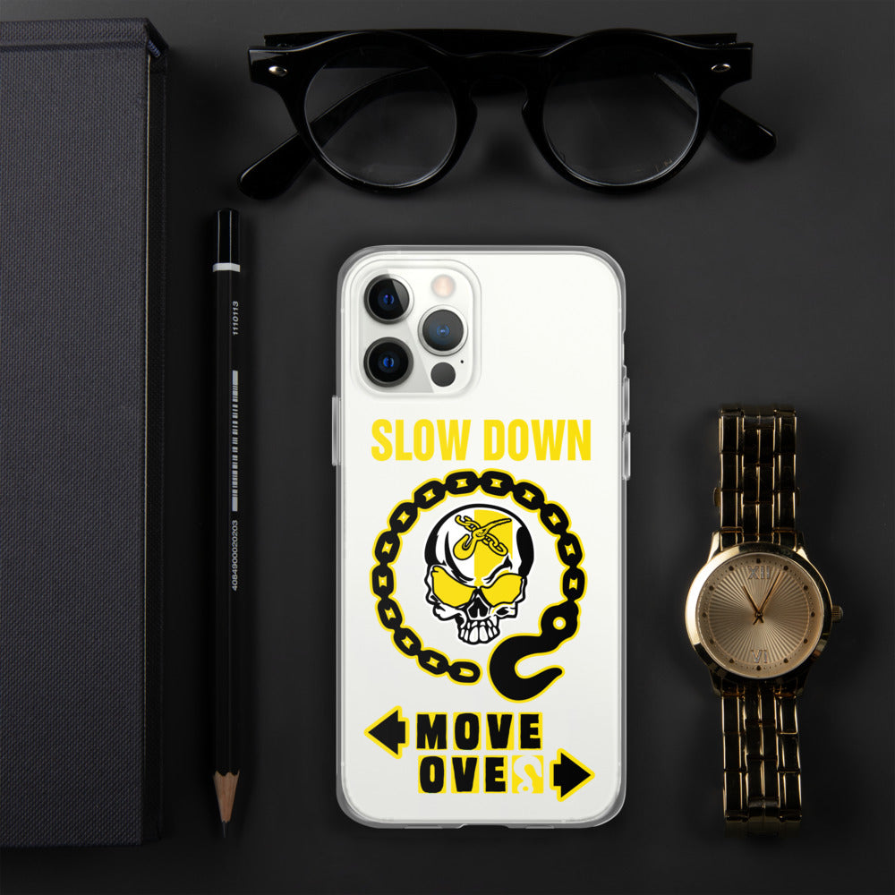 SDMO iPhone Case