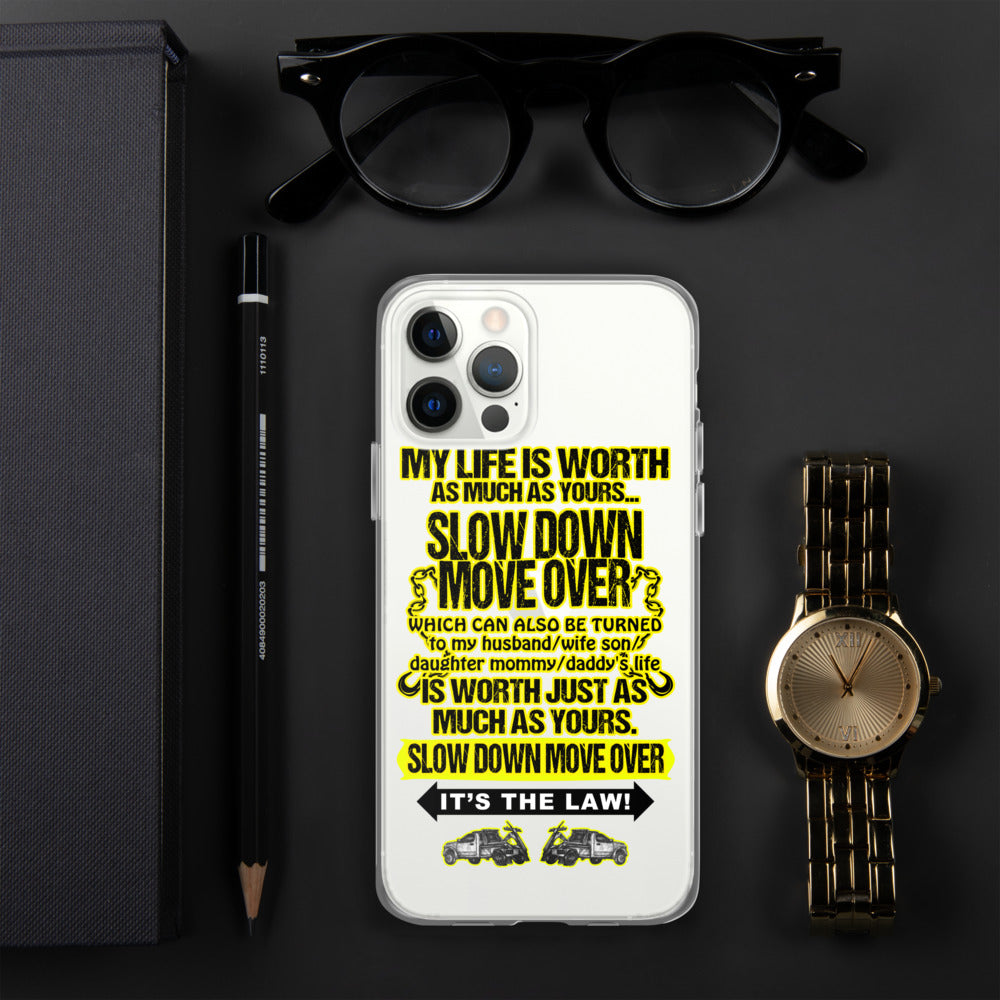 SDMO iPhone Case