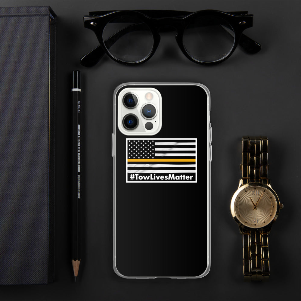 Towlivesmatter iPhone Case