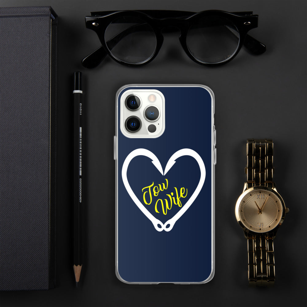 Tow Wife iPhone Case