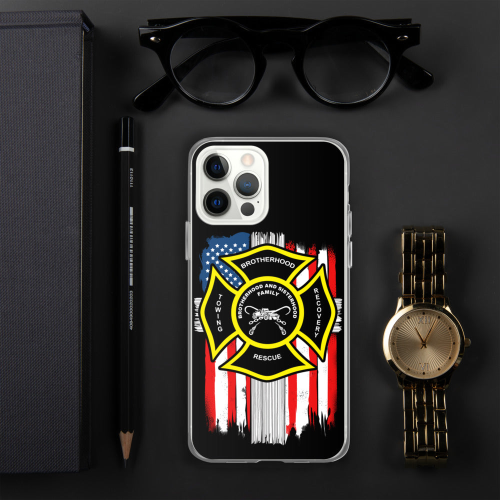 Tow Operator iPhone Case