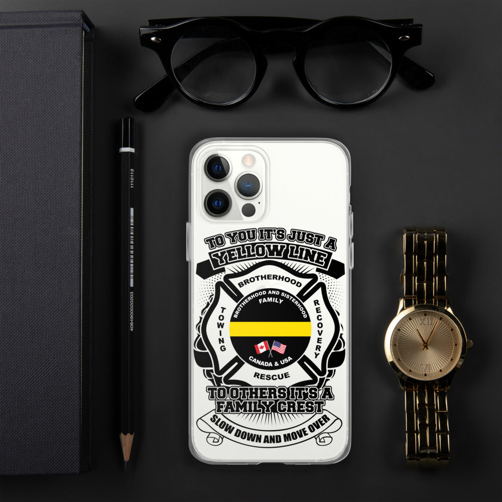 SDMO iPhone Case