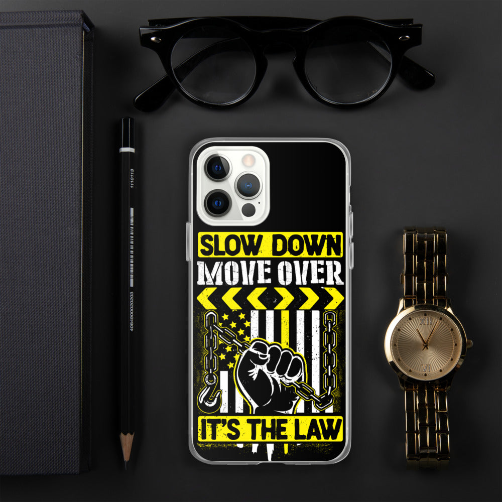 SDMO iPhone Case