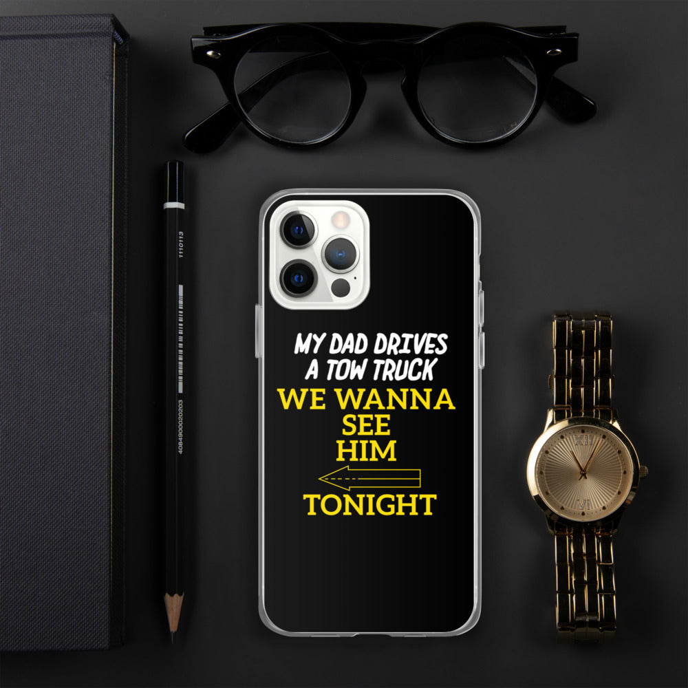 SDMO iPhone Case