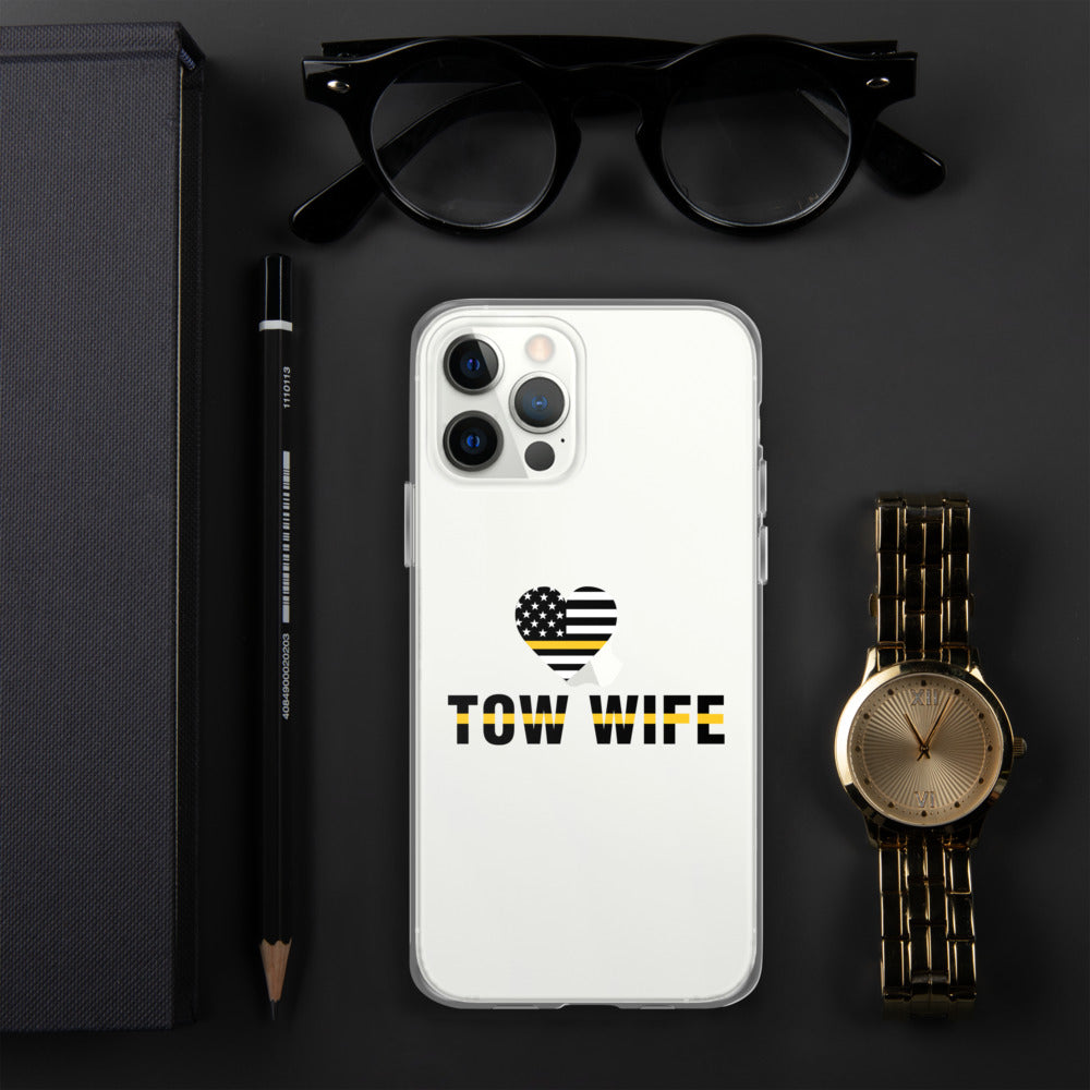 Tow Wife iPhone Case
