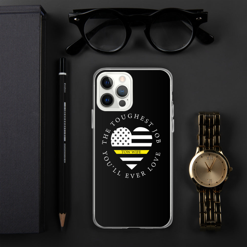 Tow Wife iPhone Case