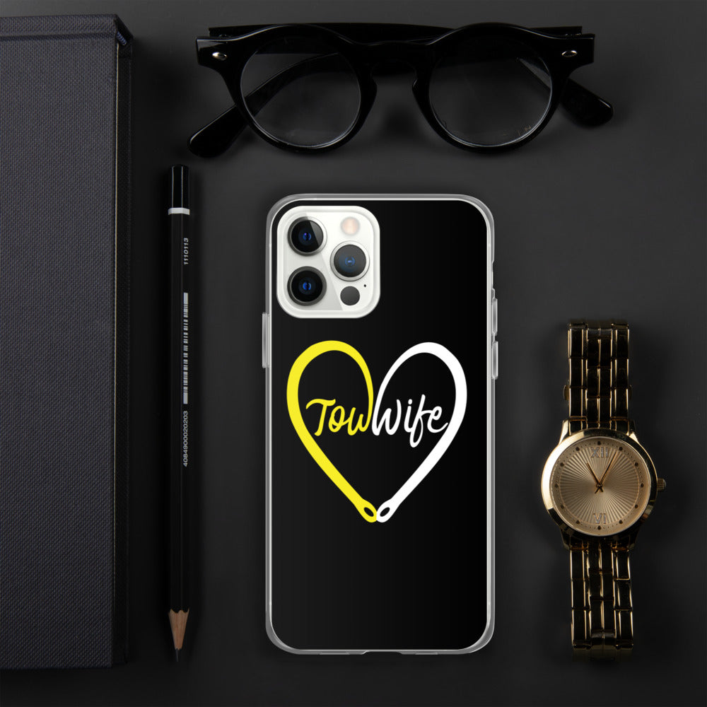 Tow Wife iPhone Case