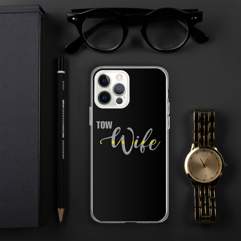 Tow Wife iPhone Case