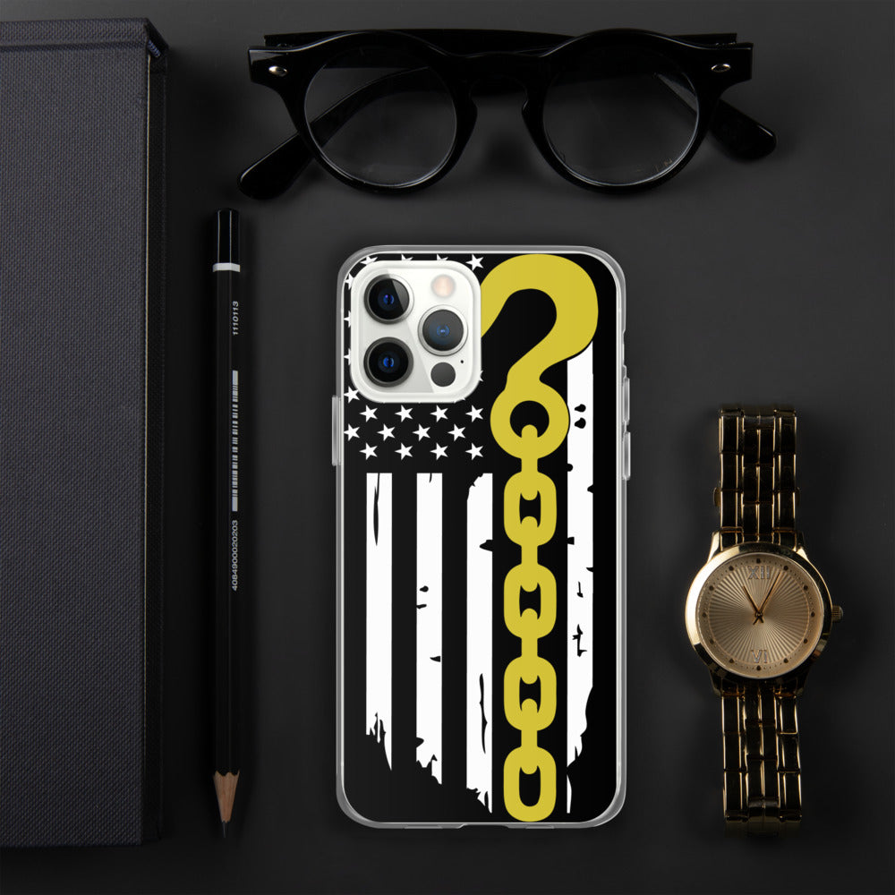 Tow Operator iPhone Case